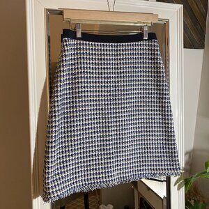 Max Mara Weekend tweed skirt